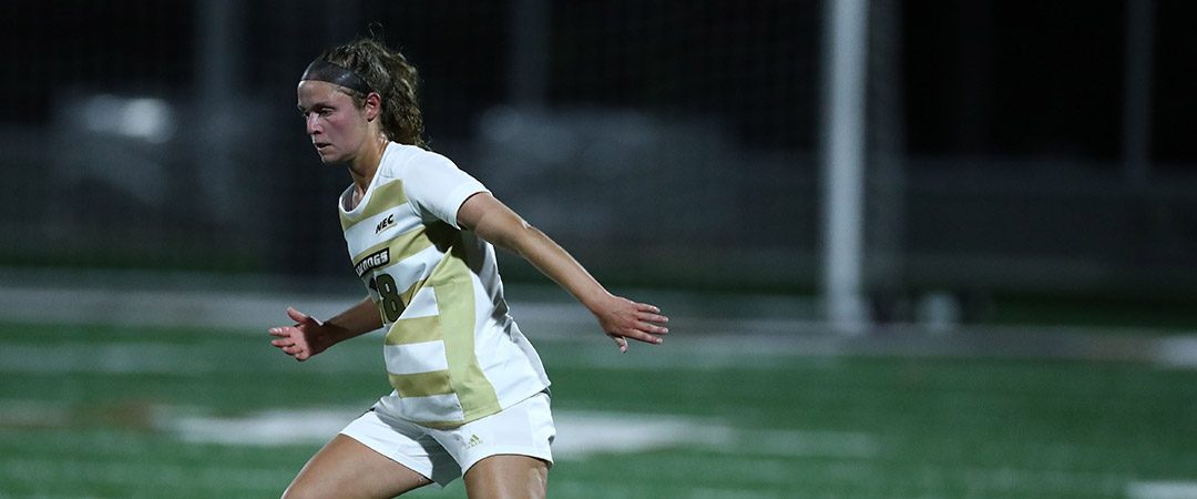 Bryant University Women's Soccer Camps 3
