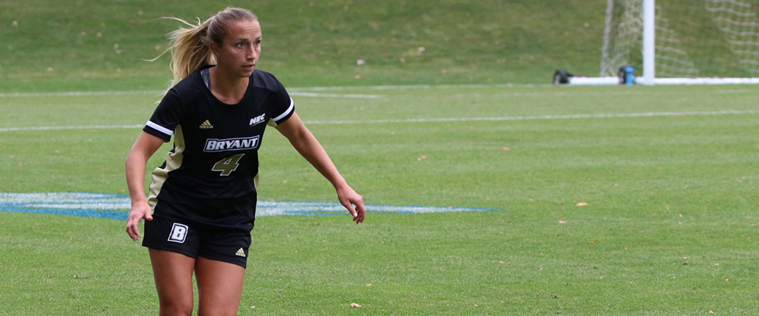 Bryant University Women's Soccer Camps 5